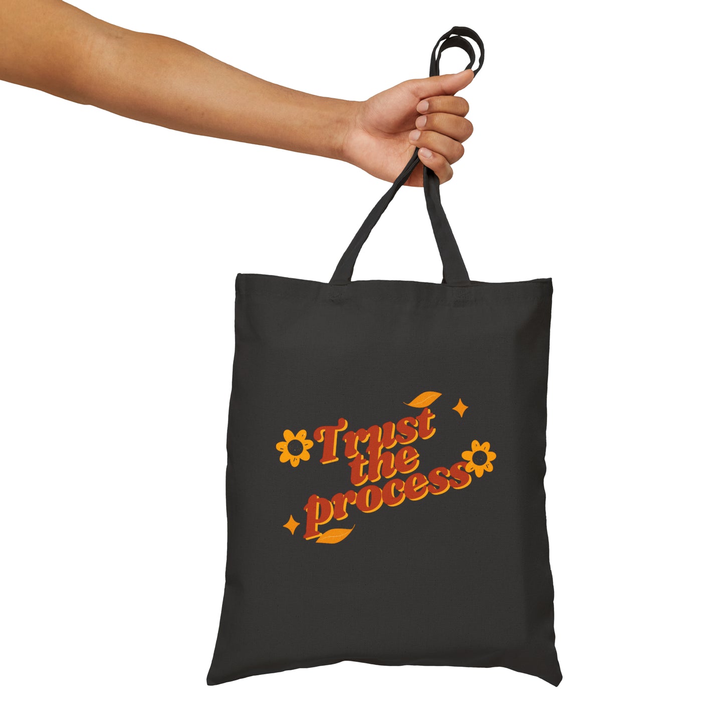 Trust The Process - Tote Bag