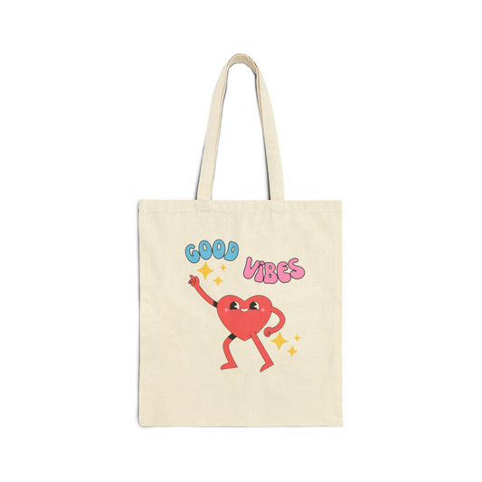 Good Vibes - Tote Bag